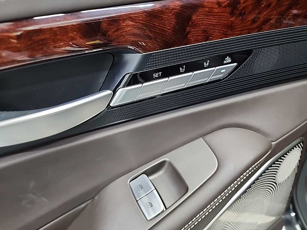 Genesis EQ900 2016 Negro - Importación desde Corea - HF Imports Iquique - Foto 15