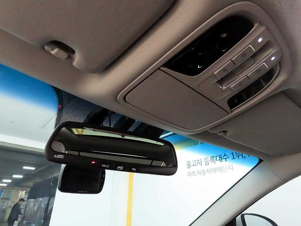 KIA K7 2017 Blanco - Importación desde Corea - HF Imports Iquique - Foto 16