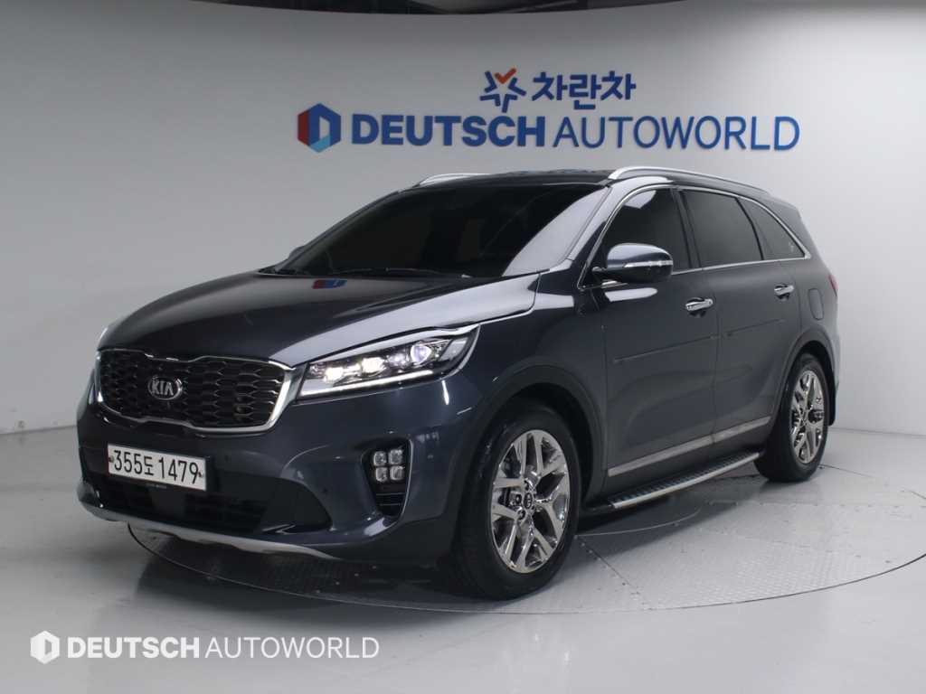 KIA Sorento 2020 - Importación desde Corea - HF Imports Iquique - Foto 1