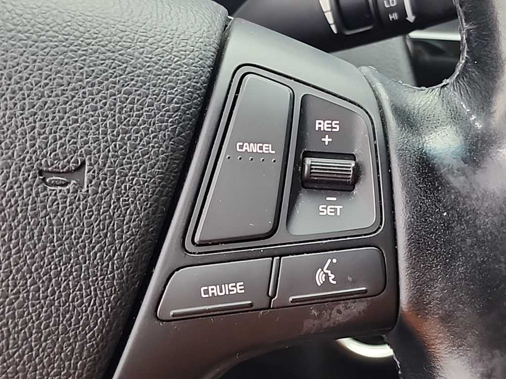 KIA K7 2015 Negro - Importación desde Corea - HF Imports Iquique - Foto 18