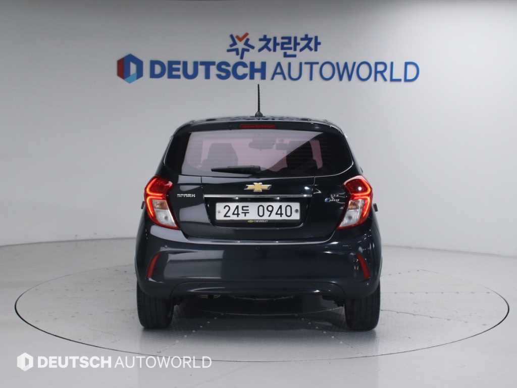 Chevrolet Spark - Vista 4