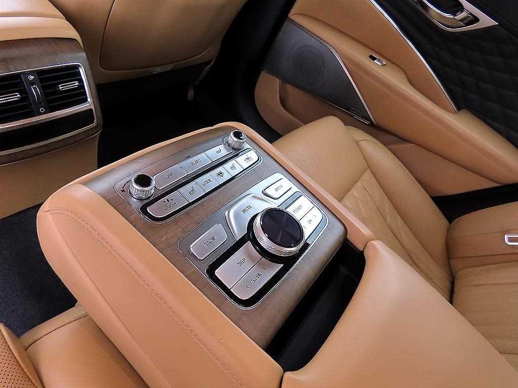 KIA K9 2022 Blanco - Importación desde Corea - HF Imports Iquique - Foto 14