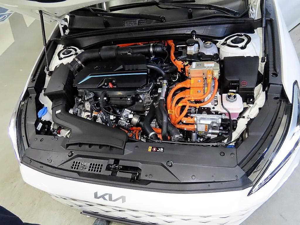 KIA K8 2024 Blanco - Importación desde Corea - HF Imports Iquique - Foto 19