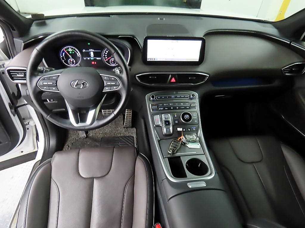 HYUNDAI Santa Fe - Vista 7
