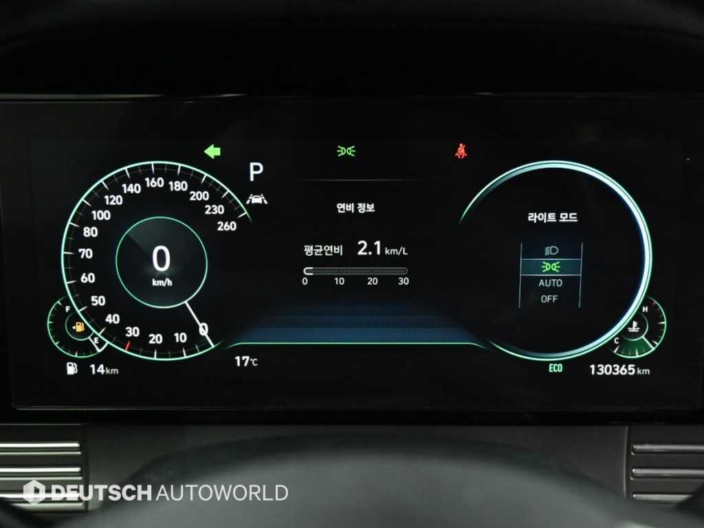 HYUNDAI Grandeur - Vista 8