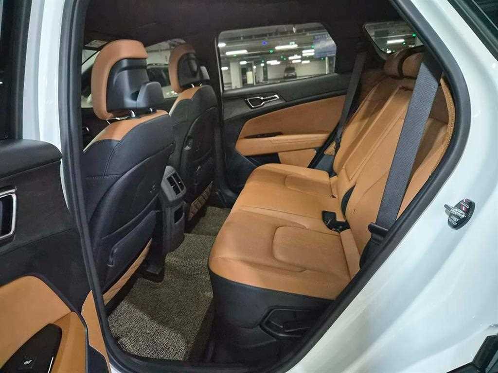 KIA Sportage - Vista 7