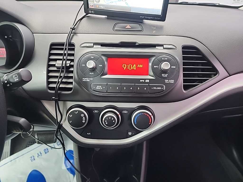 KIA Morning - Vista 10