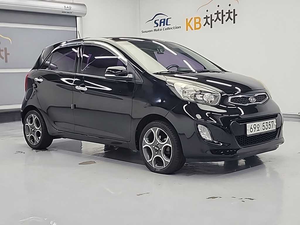 KIA Morning - Vista 4