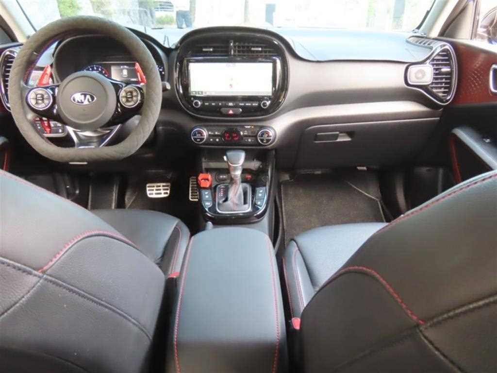 KIA Soul 2019 Azul - Importación desde Corea - HF Imports Iquique - Foto 15