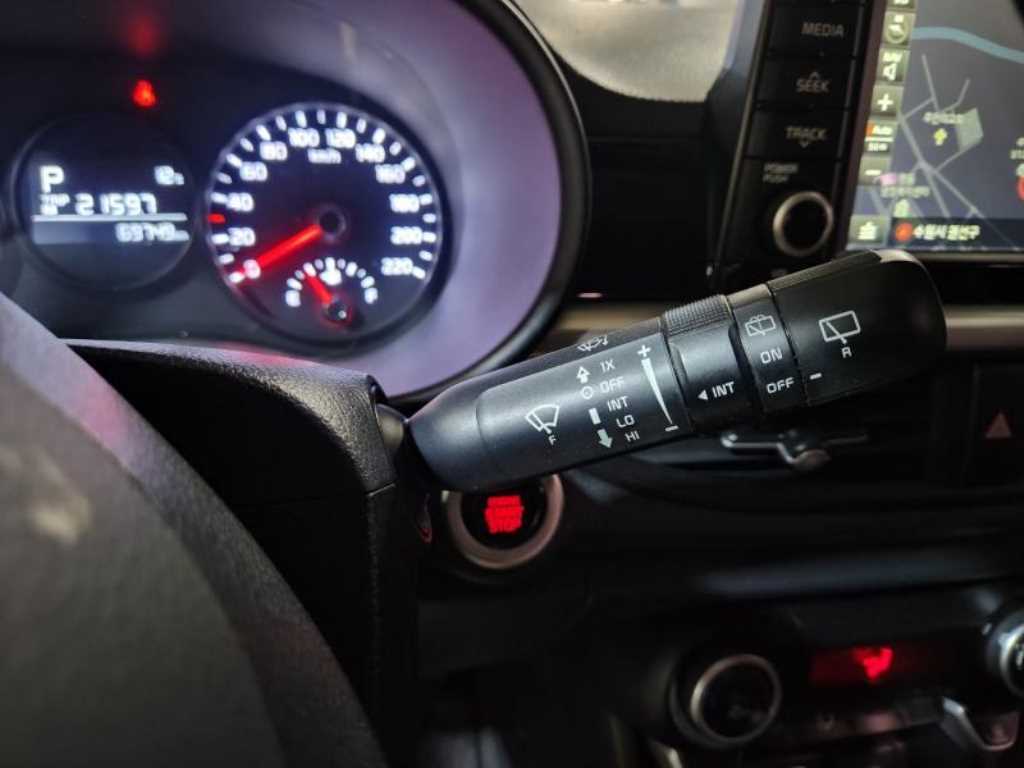 KIA Morning 2020 Blanco - Importación desde Corea - HF Imports Iquique - Foto 16