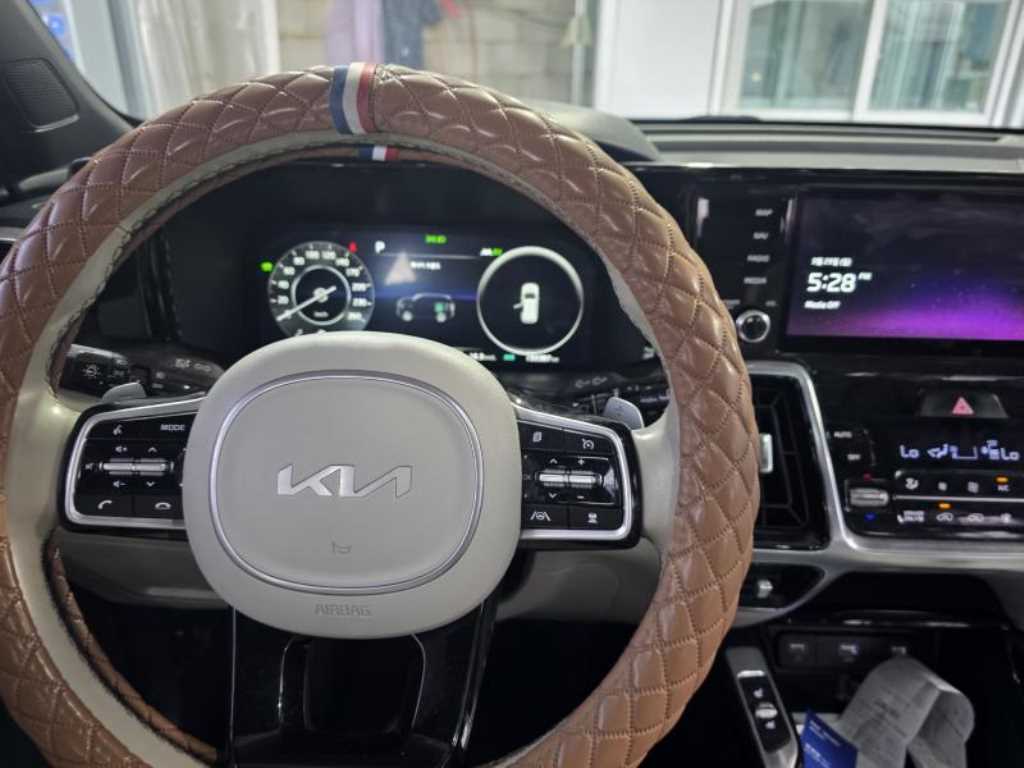 KIA Sorento - Vista 8