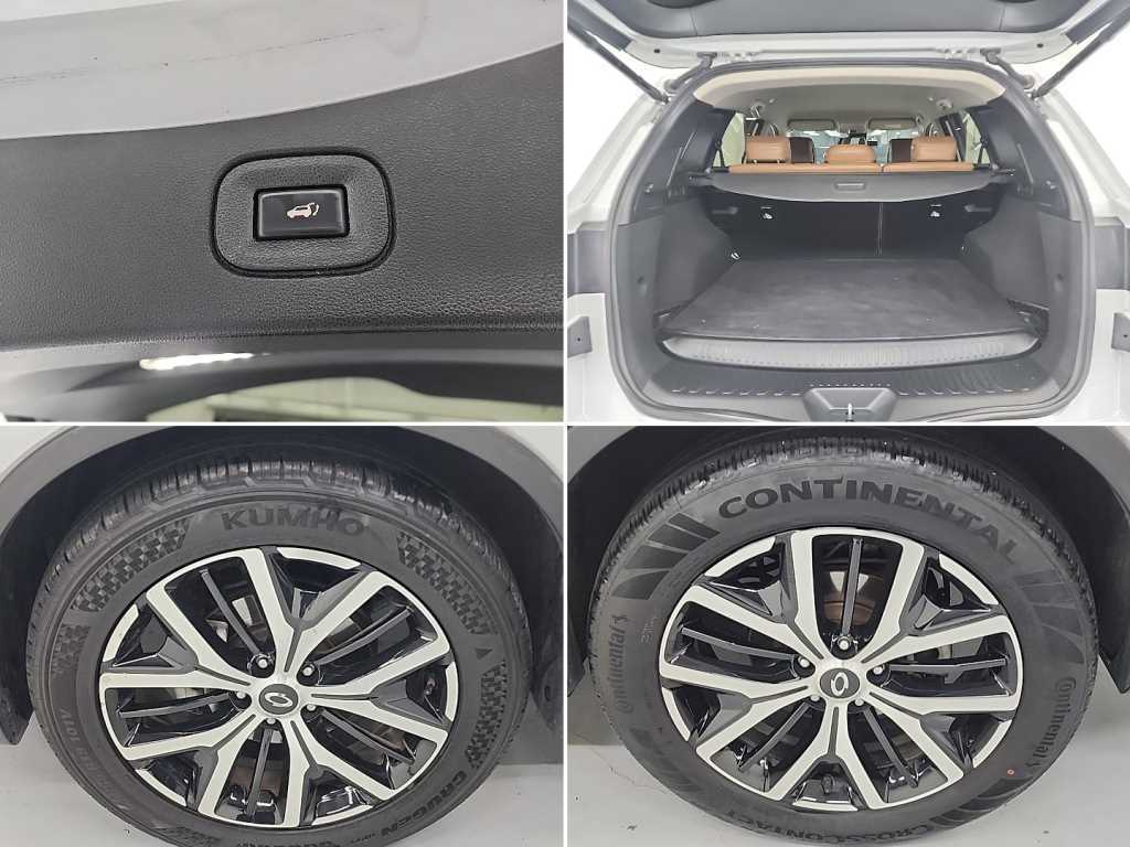 SAMSUNG QM6 2021 Blanco - Importación desde Corea - HF Imports Iquique - Foto 19