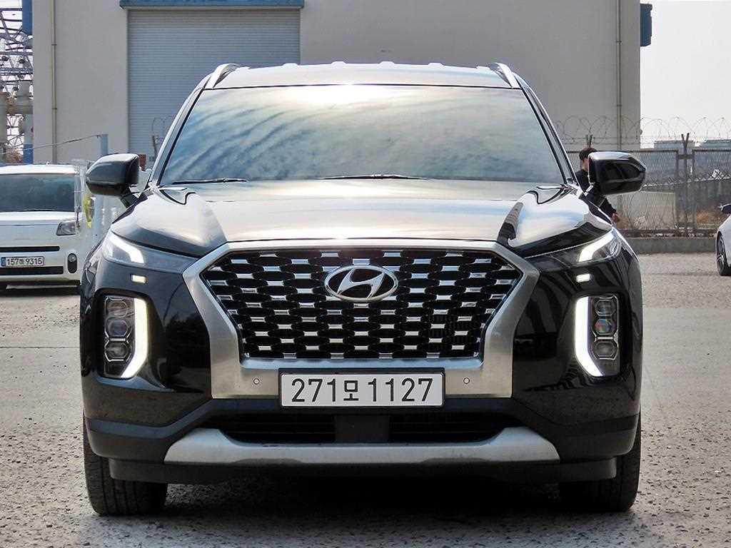 HYUNDAI Palisade 2022 Negro - Importación desde Corea - HF Imports Iquique - Foto 1