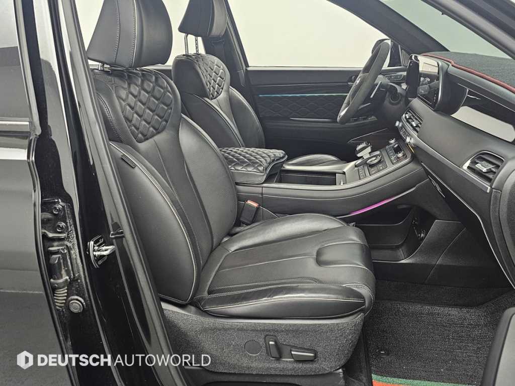 HYUNDAI Palisade - Vista 10