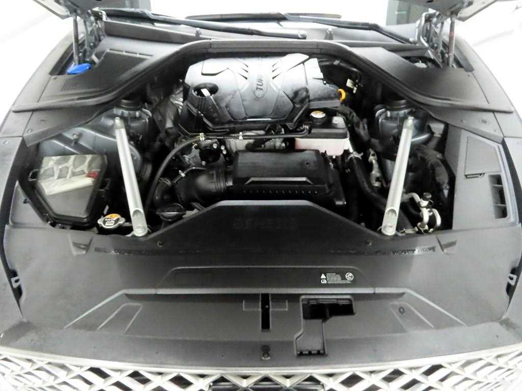 Genesis G80 2023 Gris - Importación desde Corea - HF Imports Iquique - Foto 20