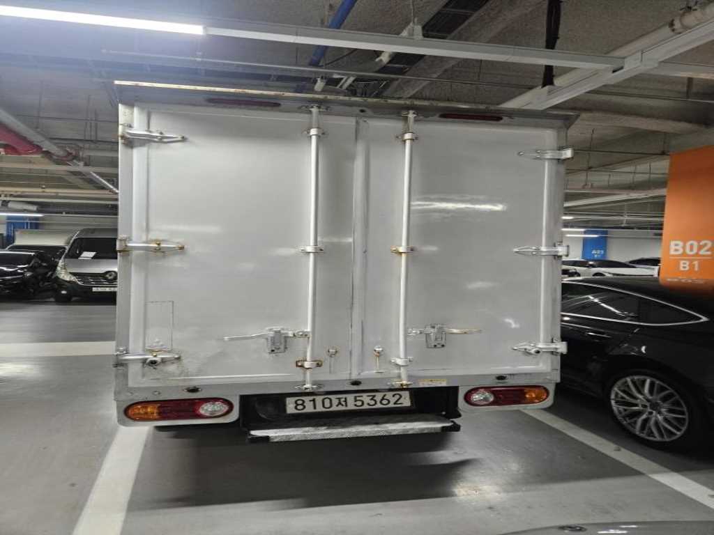 Small Truck tower_built-in tower 2019 - Importación desde Corea - HF Imports Iquique - Foto 15