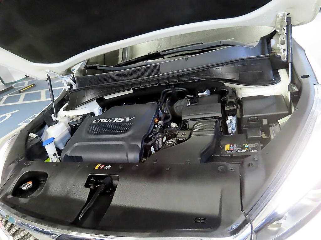 KIA Sorento 2016 Blanco - Importación desde Corea - HF Imports Iquique - Foto 19