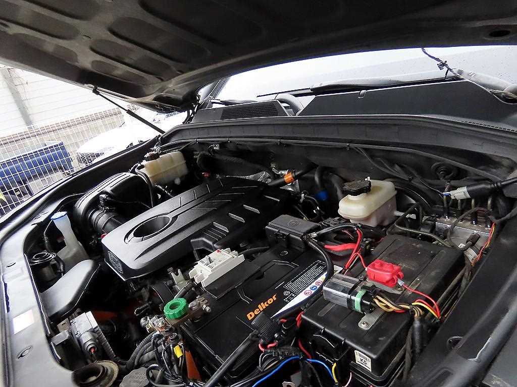 Ssangyong Rexton 2021 Verde - Importación desde Corea - HF Imports Iquique - Foto 19