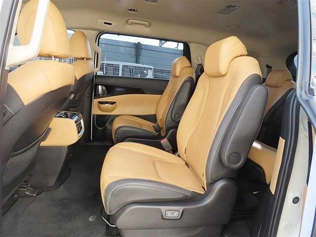 KIA Carnival - Vista 8