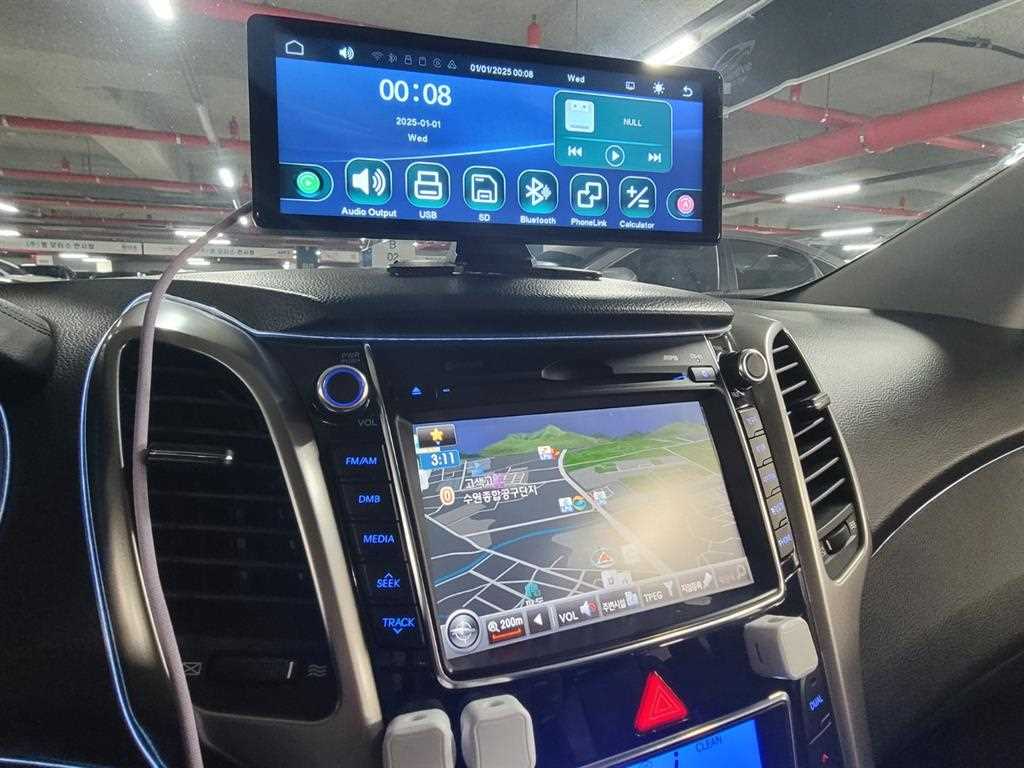 HYUNDAI i30 - Vista 9