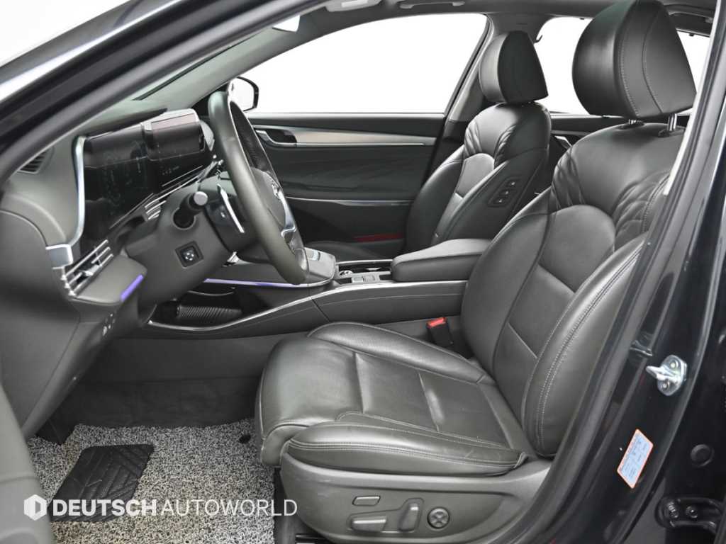 HYUNDAI Grandeur 2021 Negro - Importación desde Corea - HF Imports Iquique - Foto 16