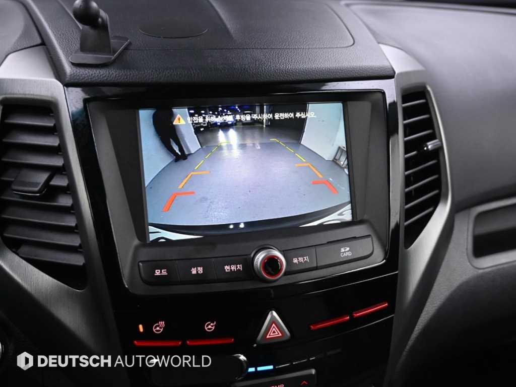 Ssangyong Tivoli 2019 Azul - Importación desde Corea - HF Imports Iquique - Foto 15