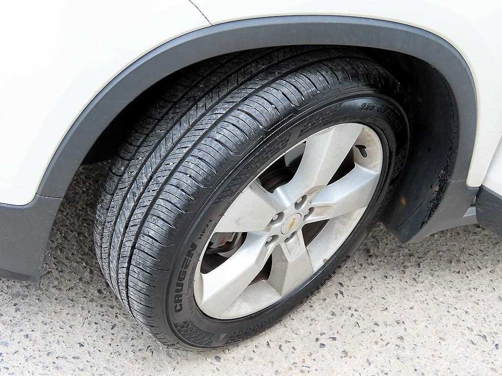 Chevrolet Trax 2014 Blanco - Importación desde Corea - HF Imports Iquique - Foto 19