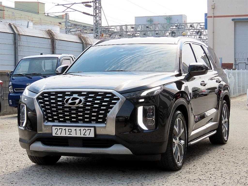HYUNDAI Palisade - Vista 2