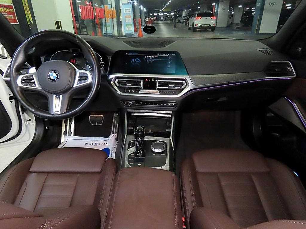 BMW 3 series - Vista 10