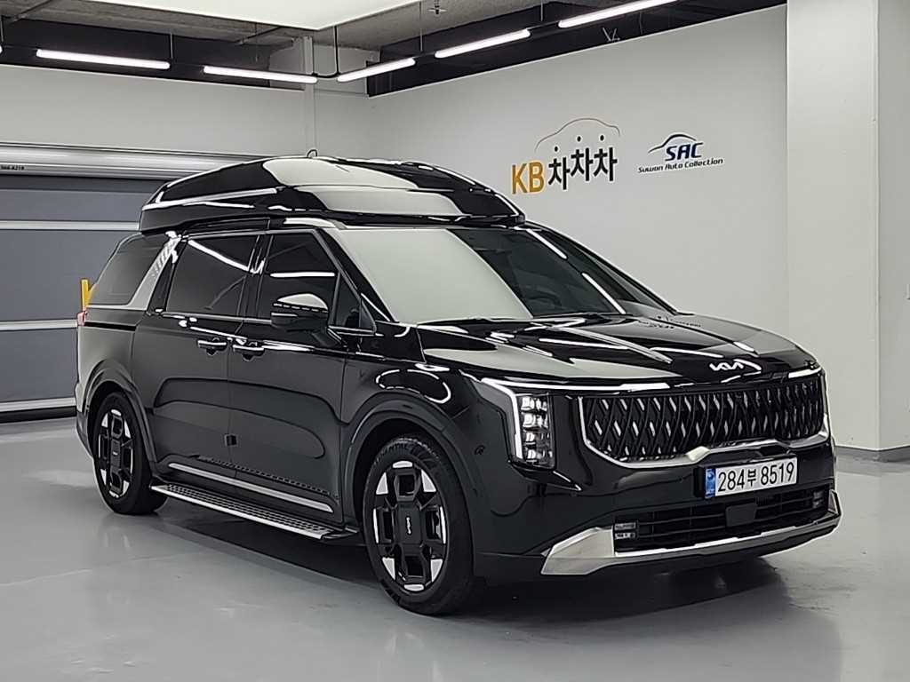 KIA Carnival - Vista 4