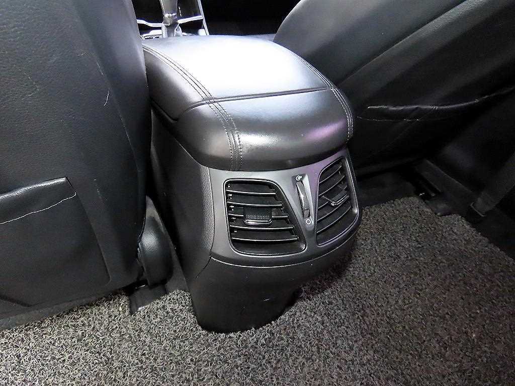 HYUNDAI Grandeur 2015 Negro - Importación desde Corea - HF Imports Iquique - Foto 18