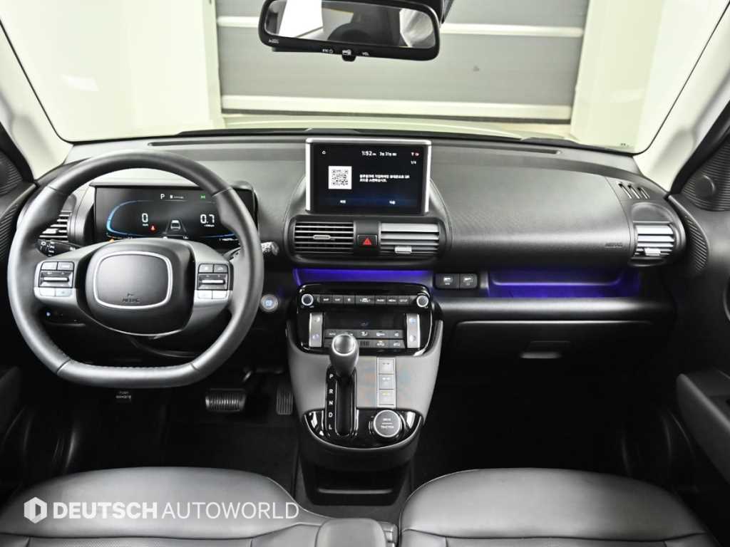 HYUNDAI Casper - Vista 7