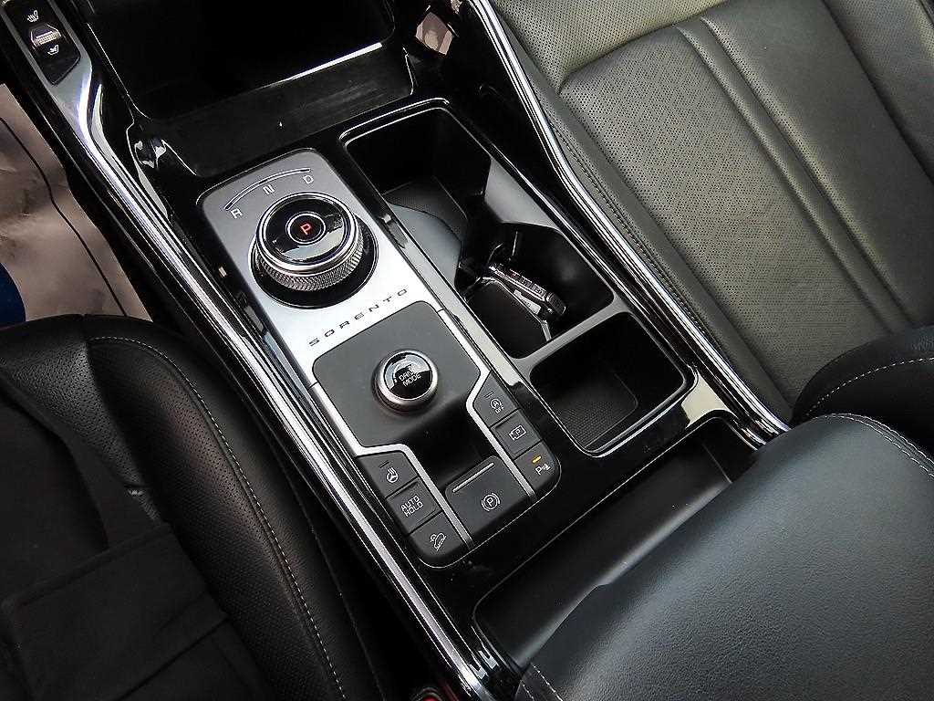 KIA Sorento - Vista 10