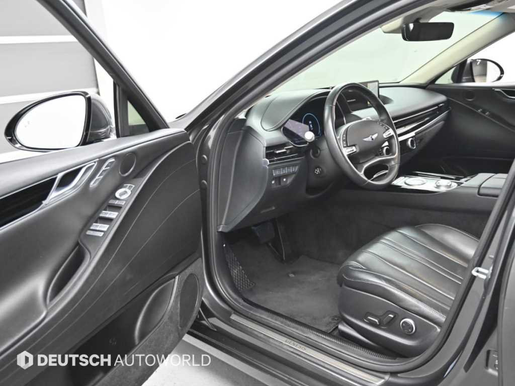 Genesis G80 - Vista 11