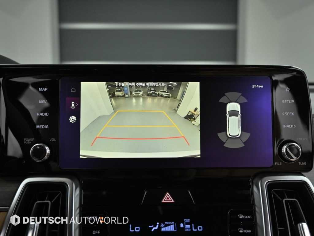 KIA Sorento 2021 - Importación desde Corea - HF Imports Iquique - Foto 15