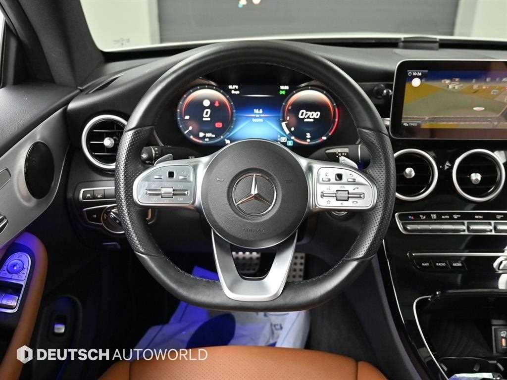 Mercedes Benz C Class 2020 Blanco - Importación desde Corea - HF Imports Iquique - Foto 13