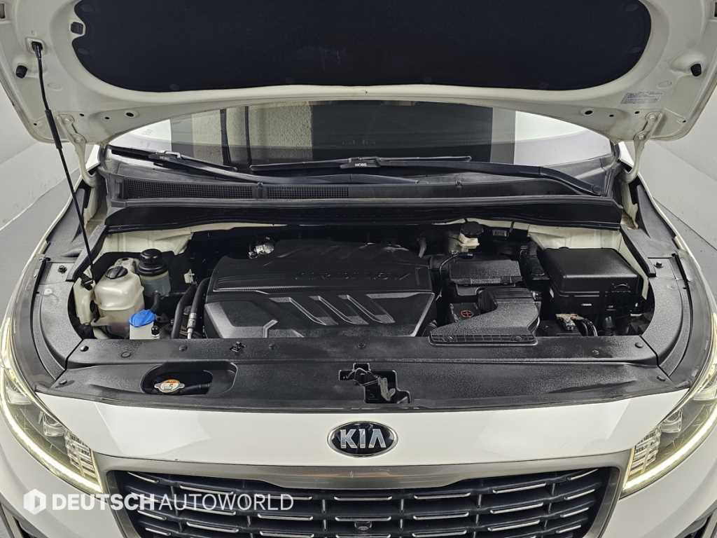 KIA Carnival - Vista 6