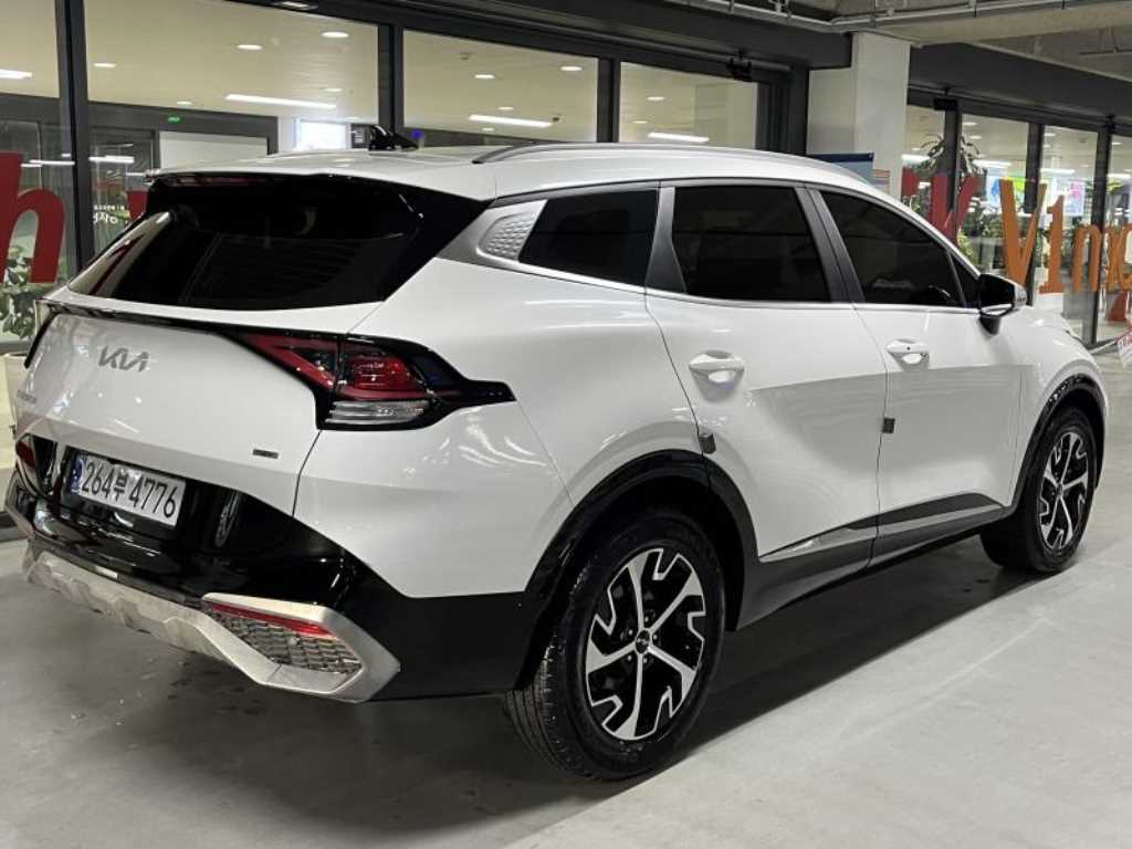 KIA Sportage - Vista 4