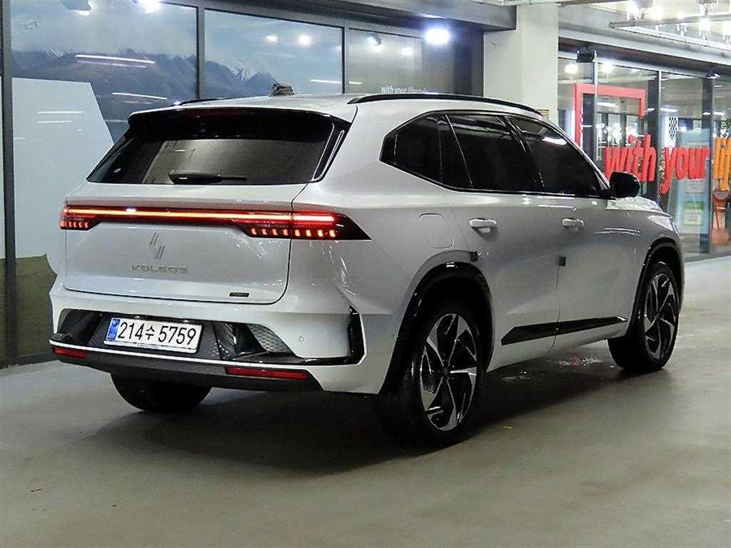 SAMSUNG Grand Koleos - Vista 4