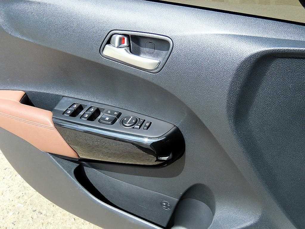 KIA Morning - Vista 11