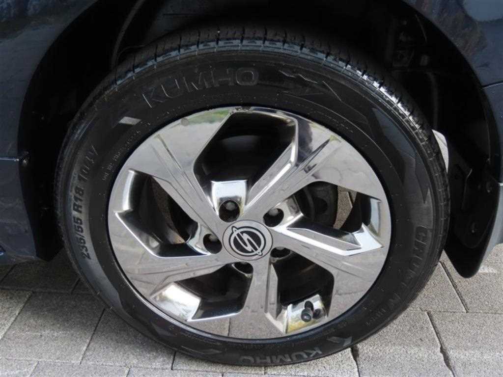 Ssangyong Korando 2019 Azul - Importación desde Corea - HF Imports Iquique - Foto 17