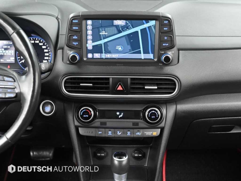 HYUNDAI Kona 2018 Rojo - Importación desde Corea - HF Imports Iquique - Foto 14