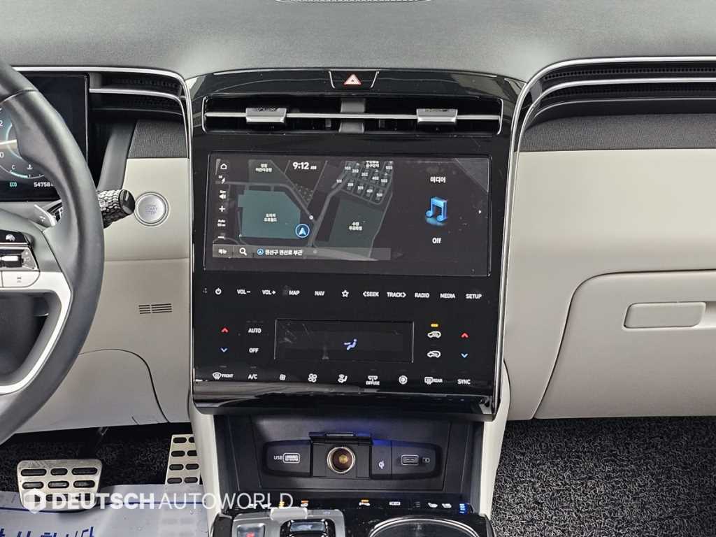 HYUNDAI Tucson 2021 Gris - Importación desde Corea - HF Imports Iquique - Foto 14