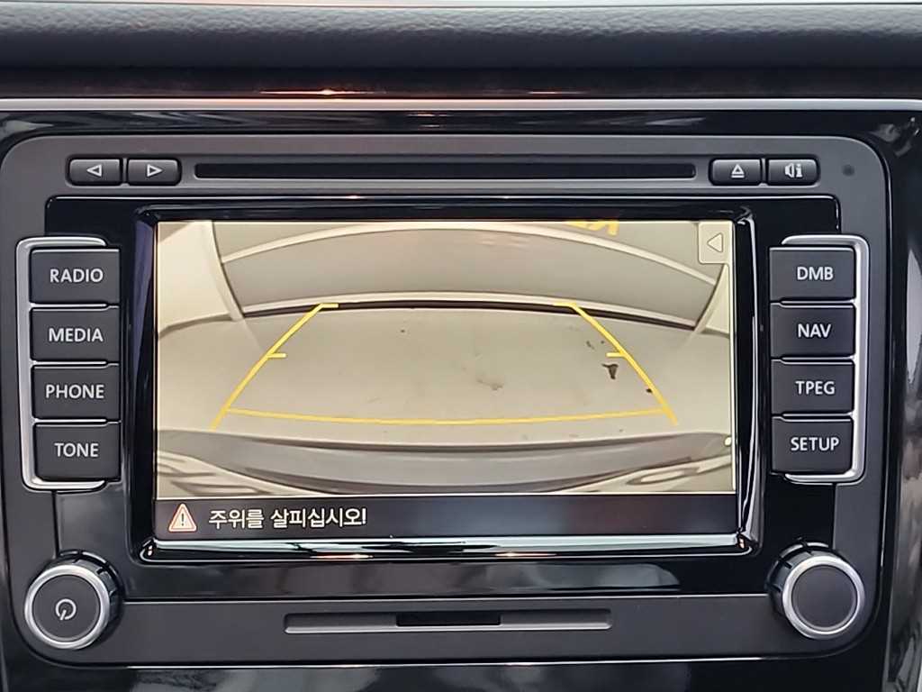 Volkswagen Passat 2014 Gris - Importación desde Corea - HF Imports Iquique - Foto 16