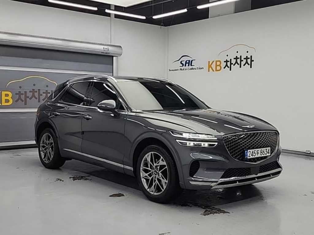 Genesis GV70 - Vista 4