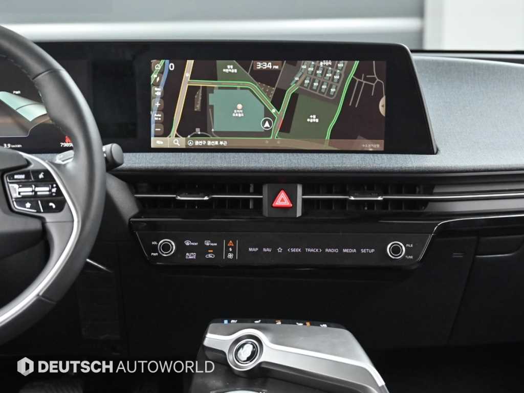 KIA EV6 2023 Gris - Importación desde Corea - HF Imports Iquique - Foto 14