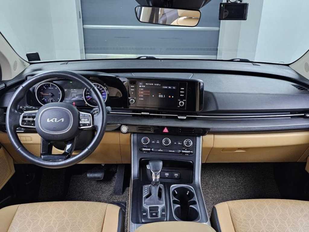 KIA Carnival - Vista 8