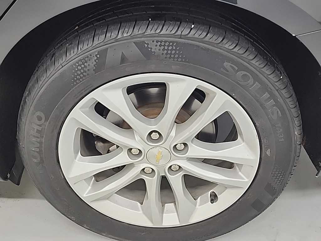 Chevrolet Malibu 2017 Negro - Importación desde Corea - HF Imports Iquique - Foto 20