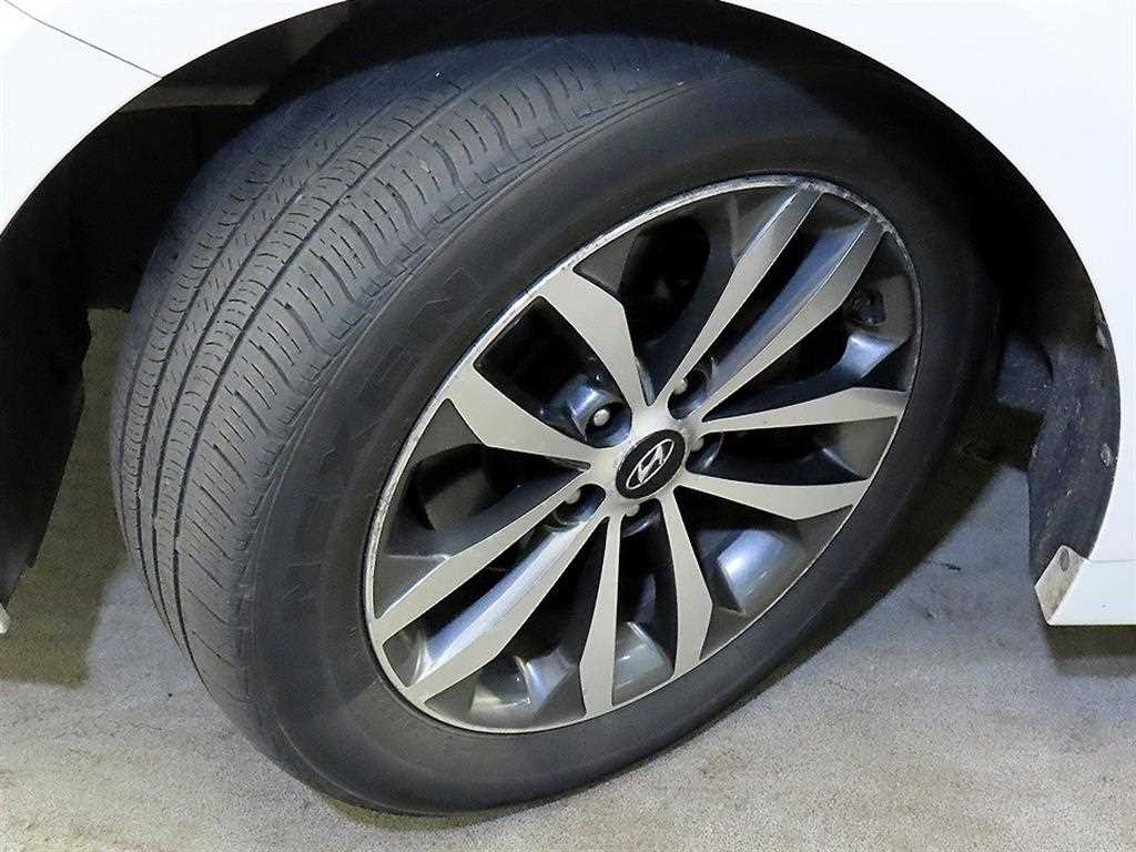 HYUNDAI Grandeur 2015 Blanco - Importación desde Corea - HF Imports Iquique - Foto 20