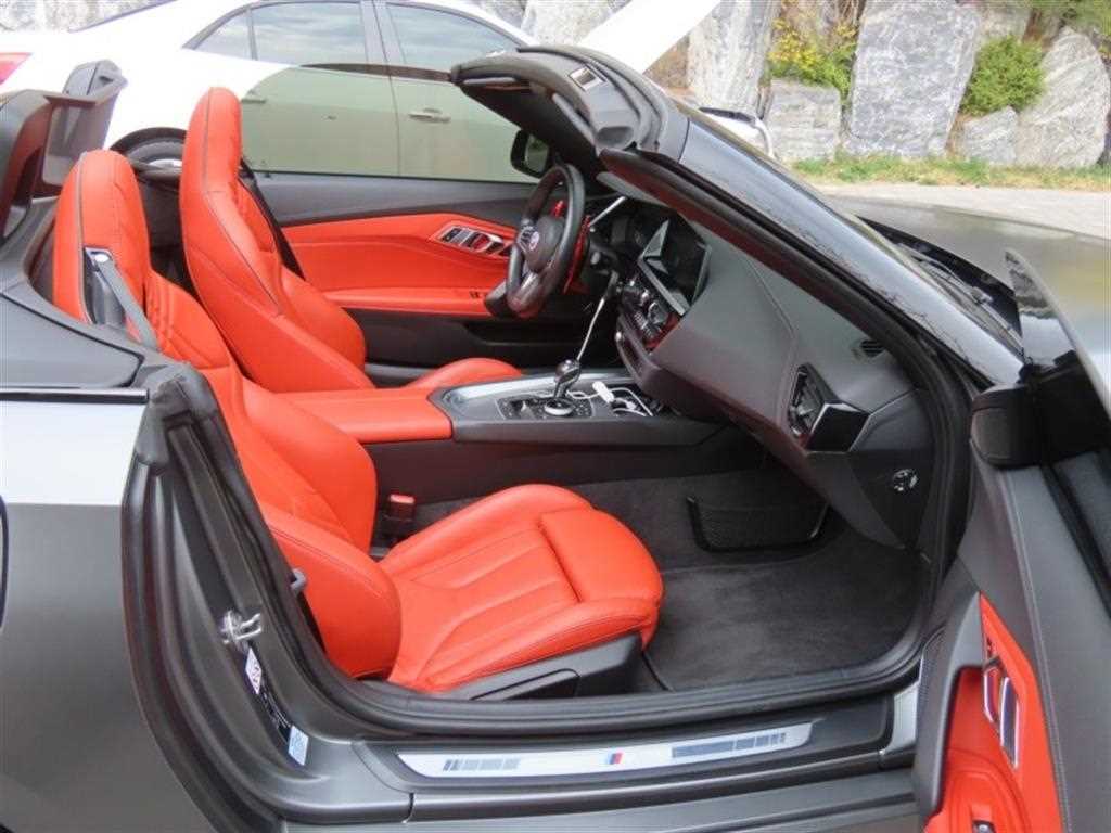 BMW Z4 2020 Gris - Importación desde Corea - HF Imports Iquique - Foto 16